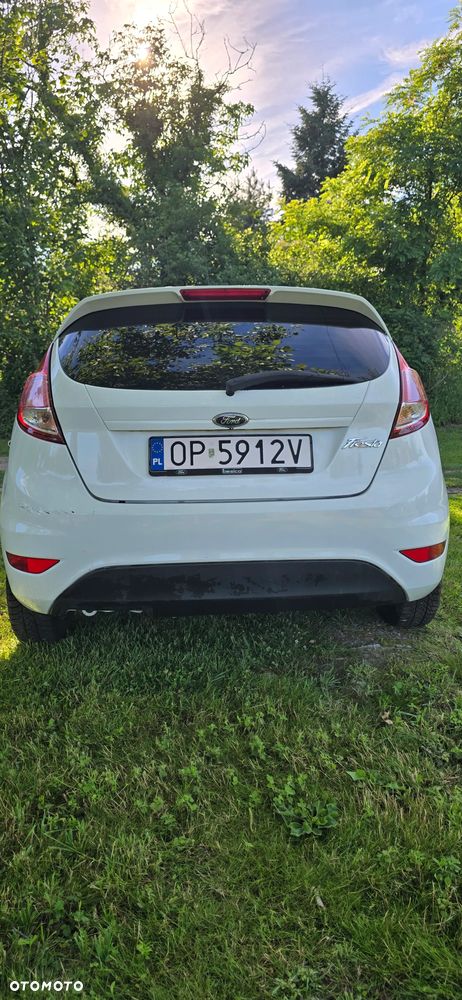 Ford Fiesta 1.25 Silver X - 7