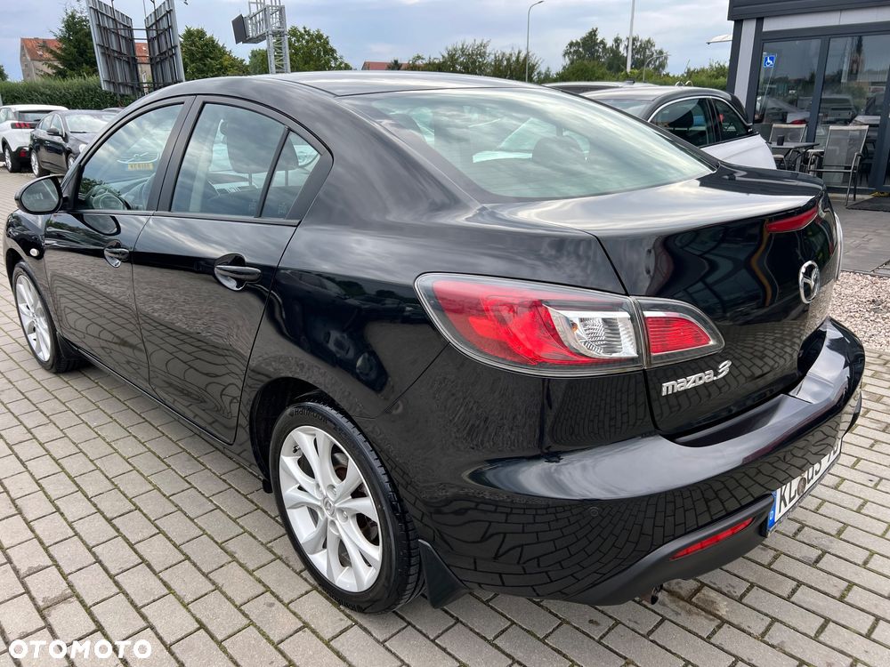 Mazda 3 1.6 Exclusive - 4