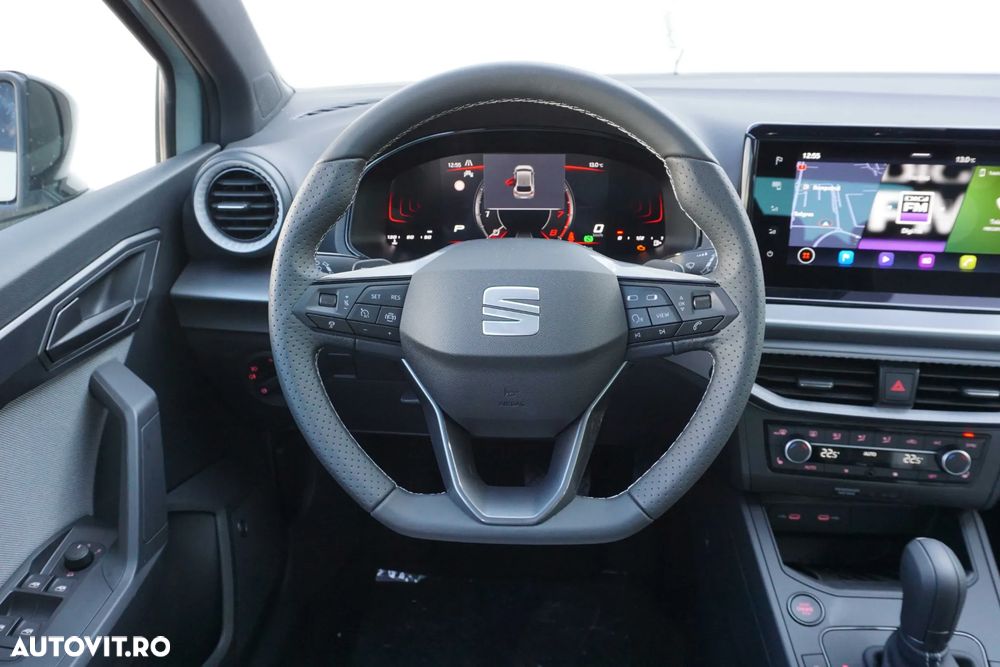 Seat Ibiza 1.0 TSI DSG7 Style - 20