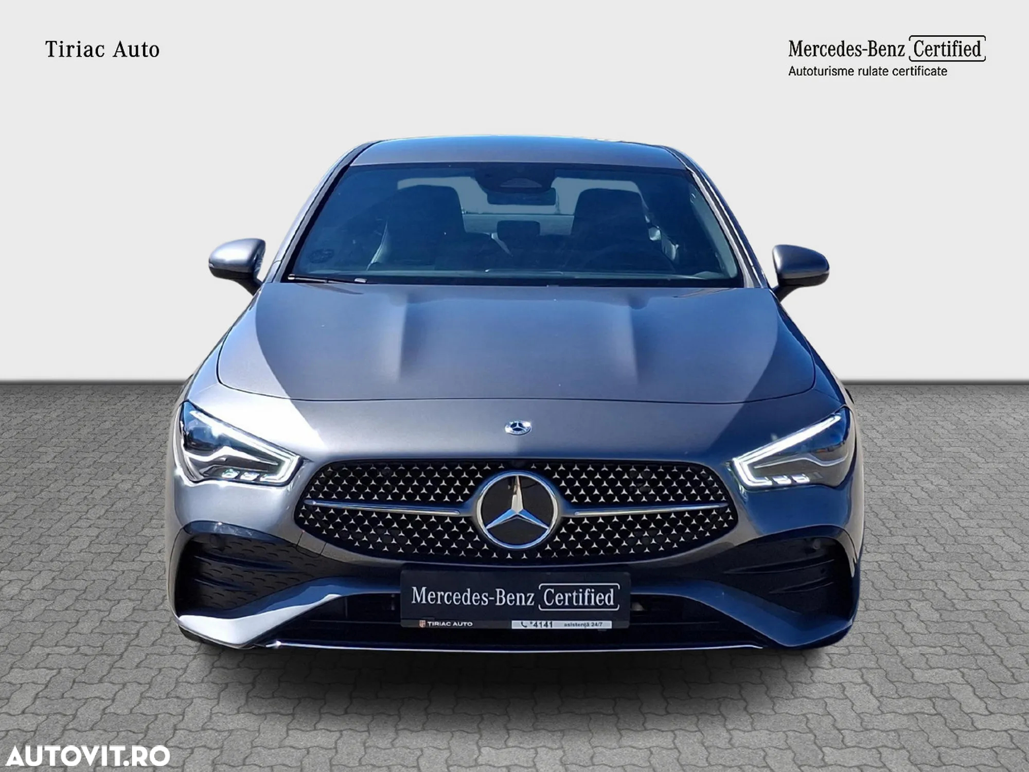 Mercedes-Benz CLA - 9