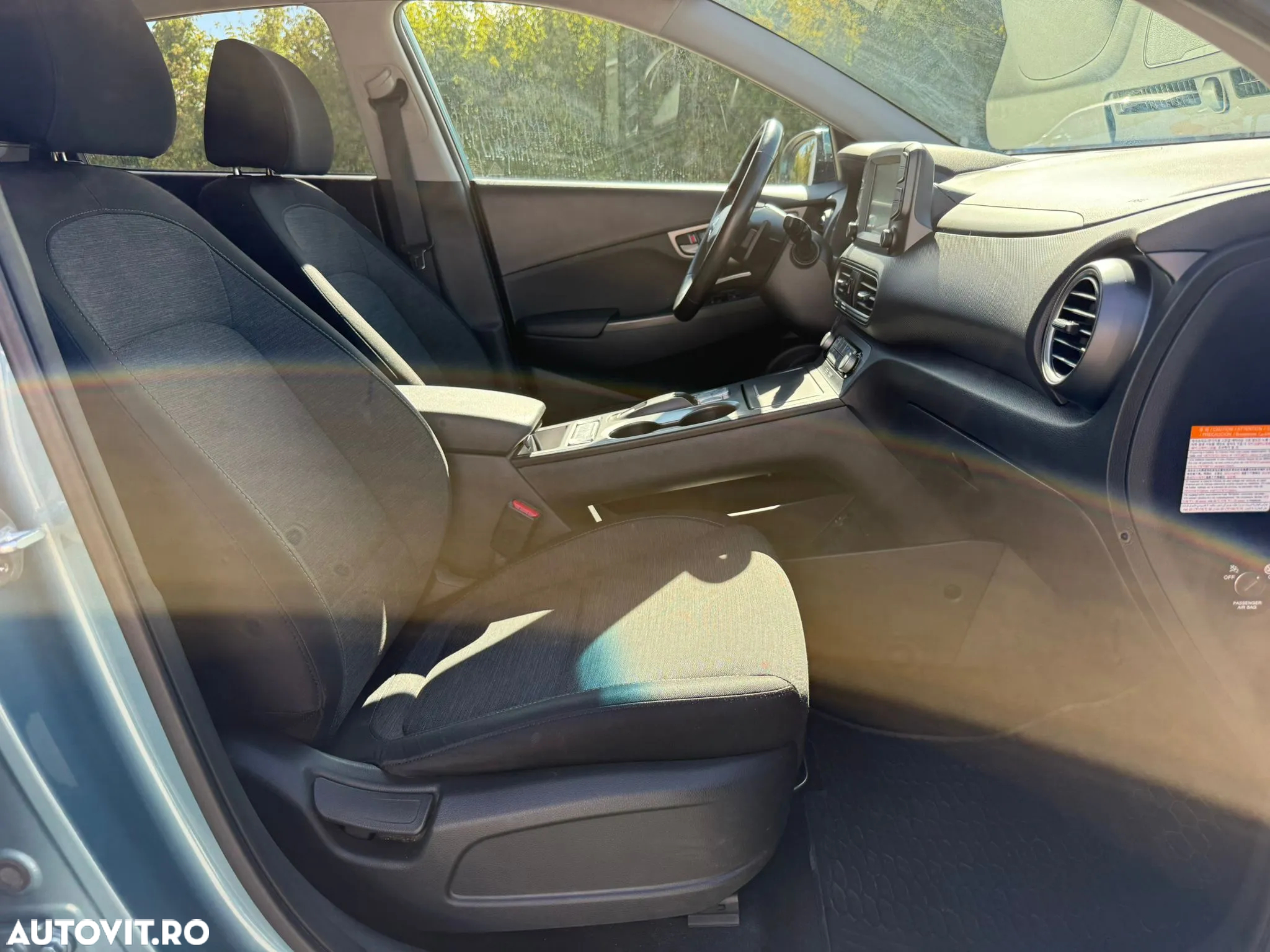 Hyundai KONA Electric 204CP Highway - 11