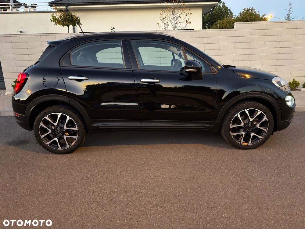 Fiat 500X - 10