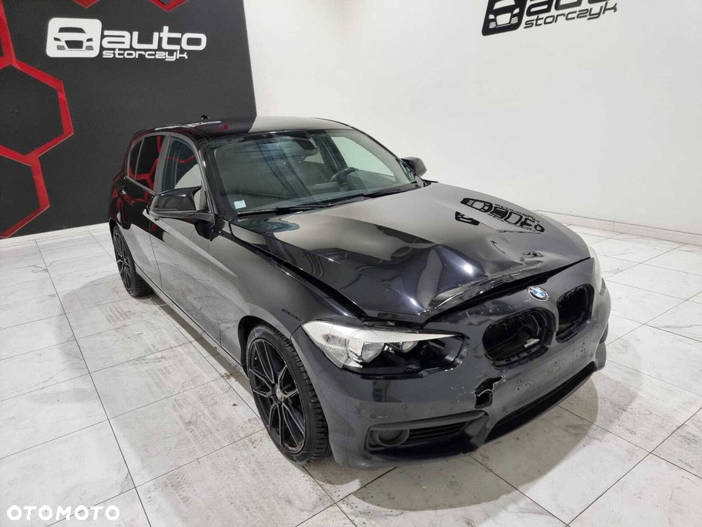 BMW Seria 1 - 7