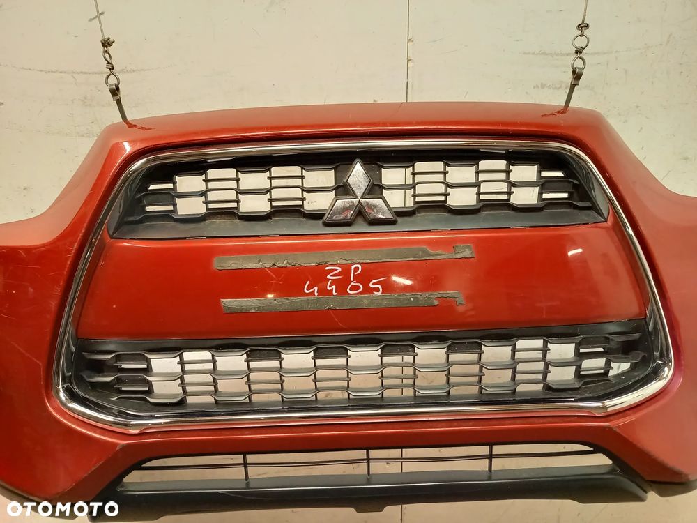 Mitsubishi ASX LIFT led drl zderzak przod przedni - 7