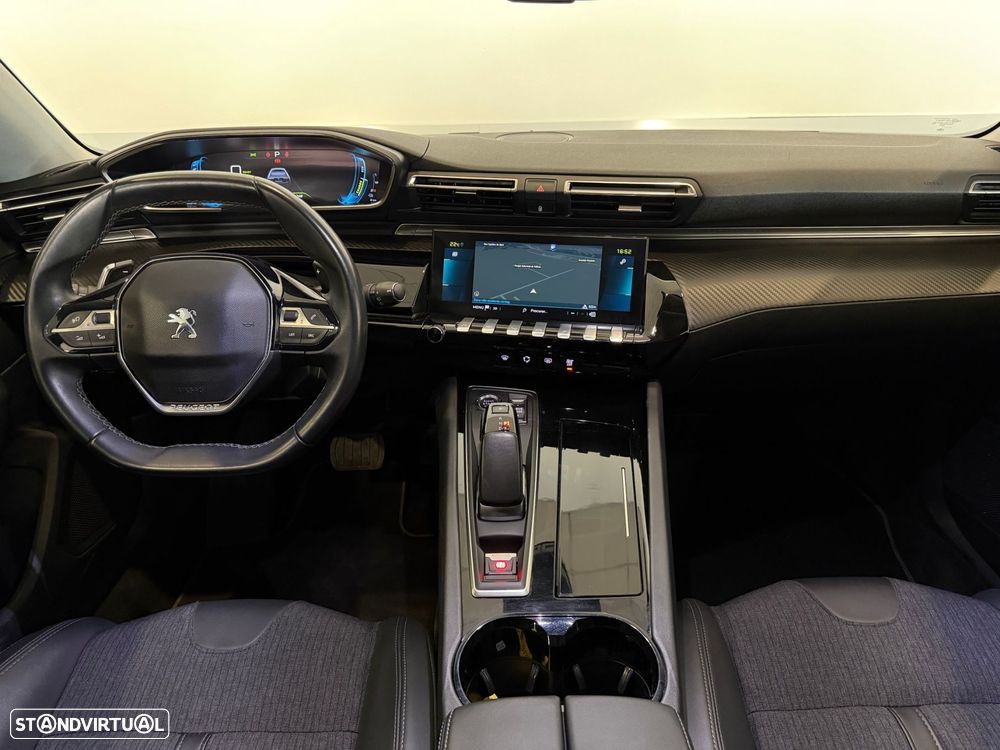 Peugeot 508 SW 1.6 Hybrid Allure e-EAT8 - 16