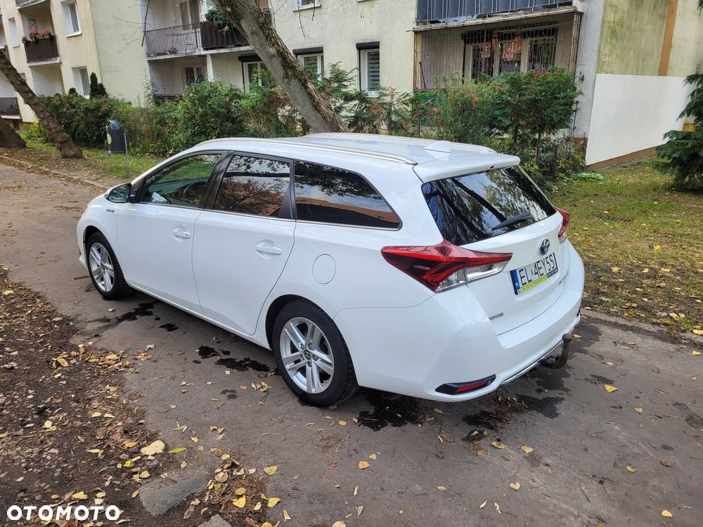 Toyota Auris - 3