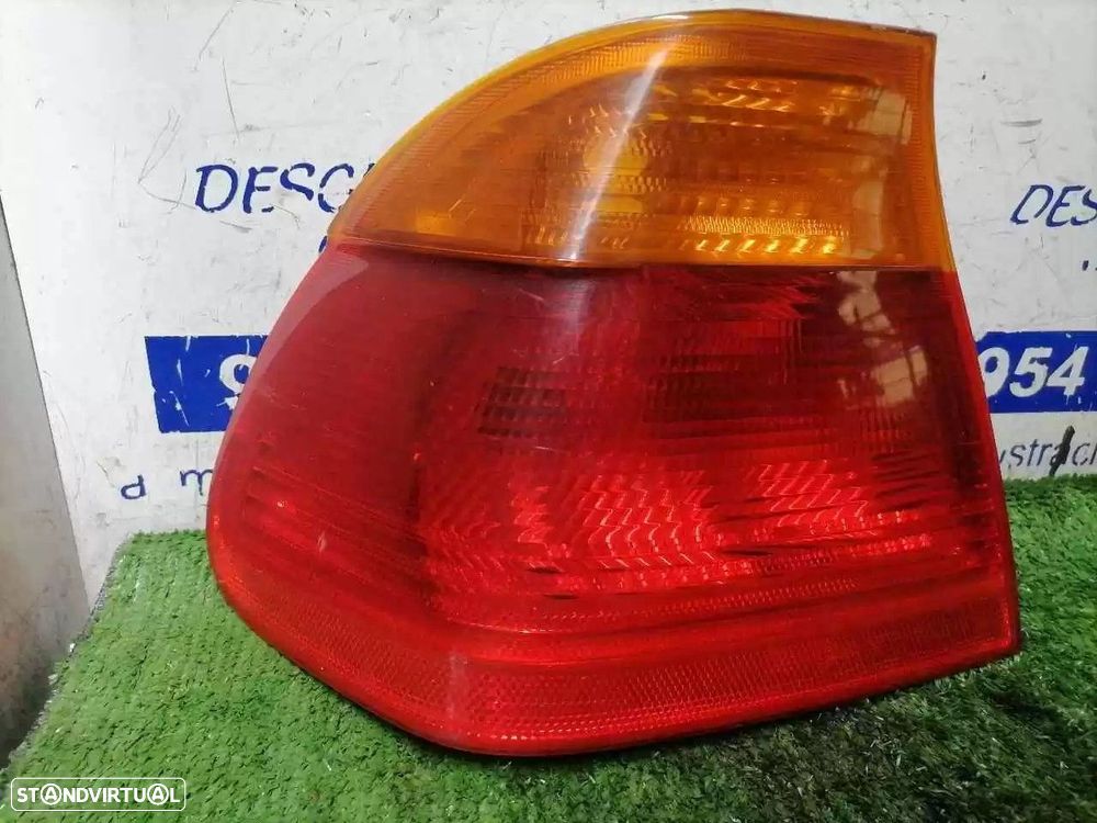 FAROLIM TRASEIRO ESQUERDO BMW 3 1999 - - 2