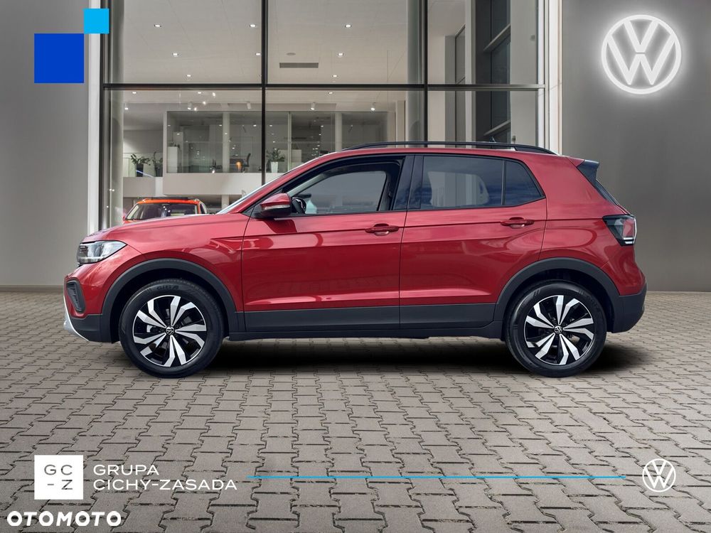 Volkswagen T-Cross 1.5 TSI ACT Life Plus DSG - 2