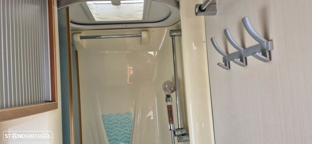 Chausson Trigano FORD TRANSIT 2.4 TDCI - 6 DORMIDAS - 5 LUGARES - 49