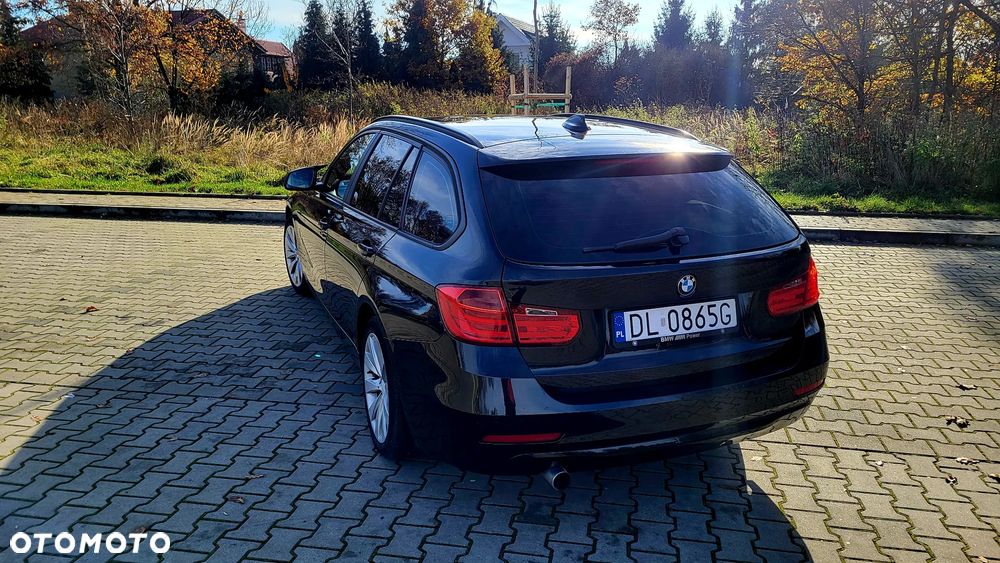 BMW Seria 3 318d DPF - 6