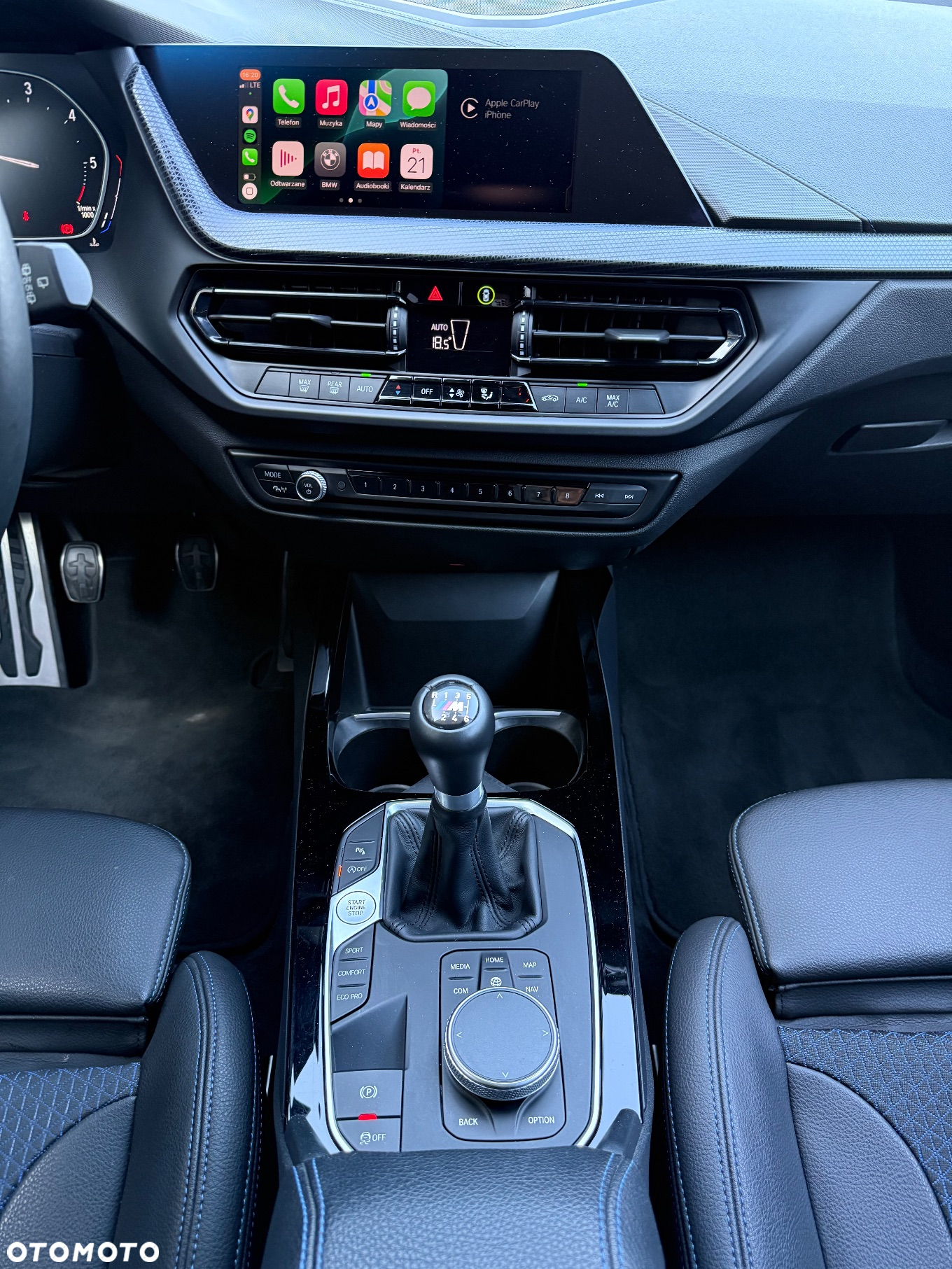 BMW Seria 1 118d M Sport Shadow - 22