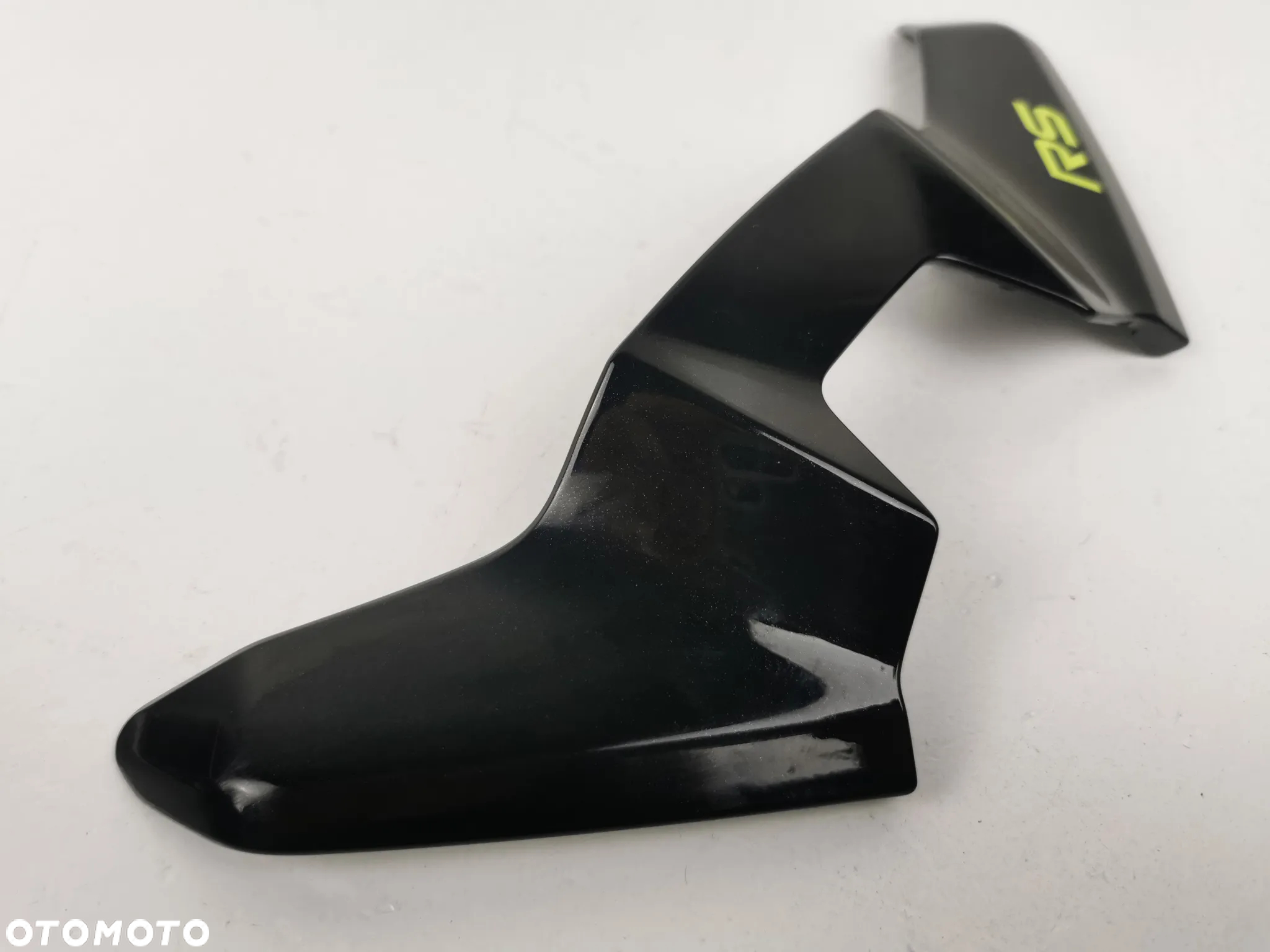 Triumph Street Triple 765RS czasza czacha daszek owiewka nad lampę 23- - 5