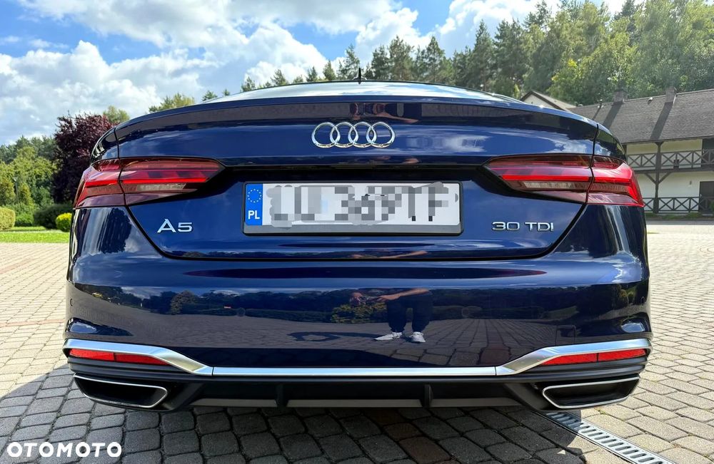Audi A5 Sportback - 14