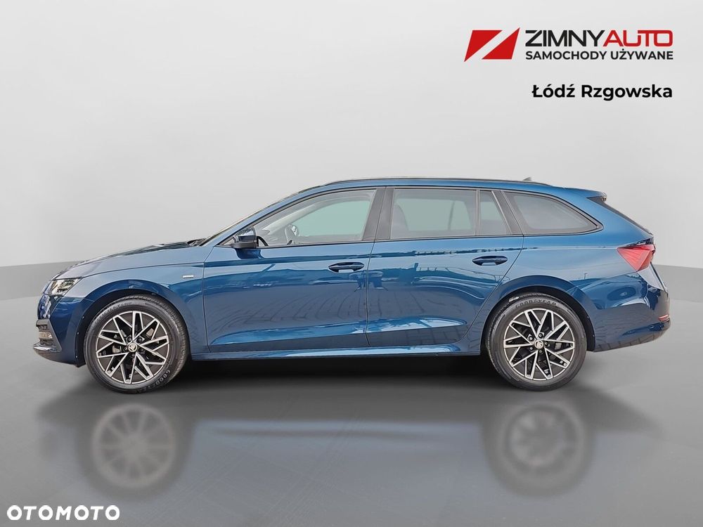 Skoda Octavia - 10