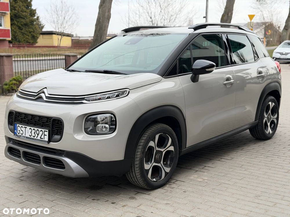 Citroën C3 Aircross 1.2 PureTech Shine S&S - 38