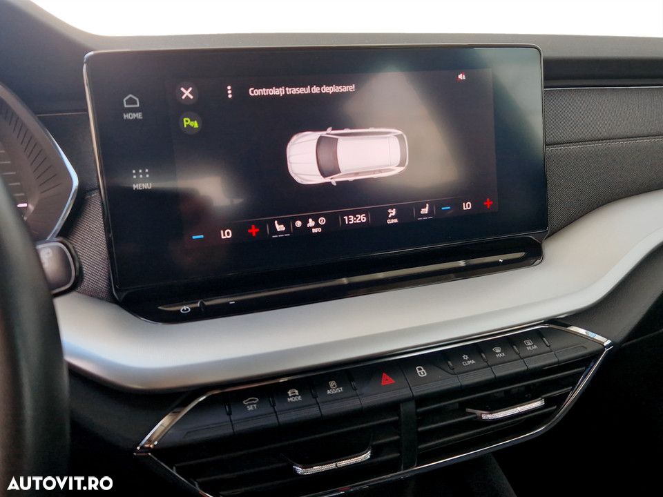 Skoda Octavia 2.0 TDI DSG Style - 22