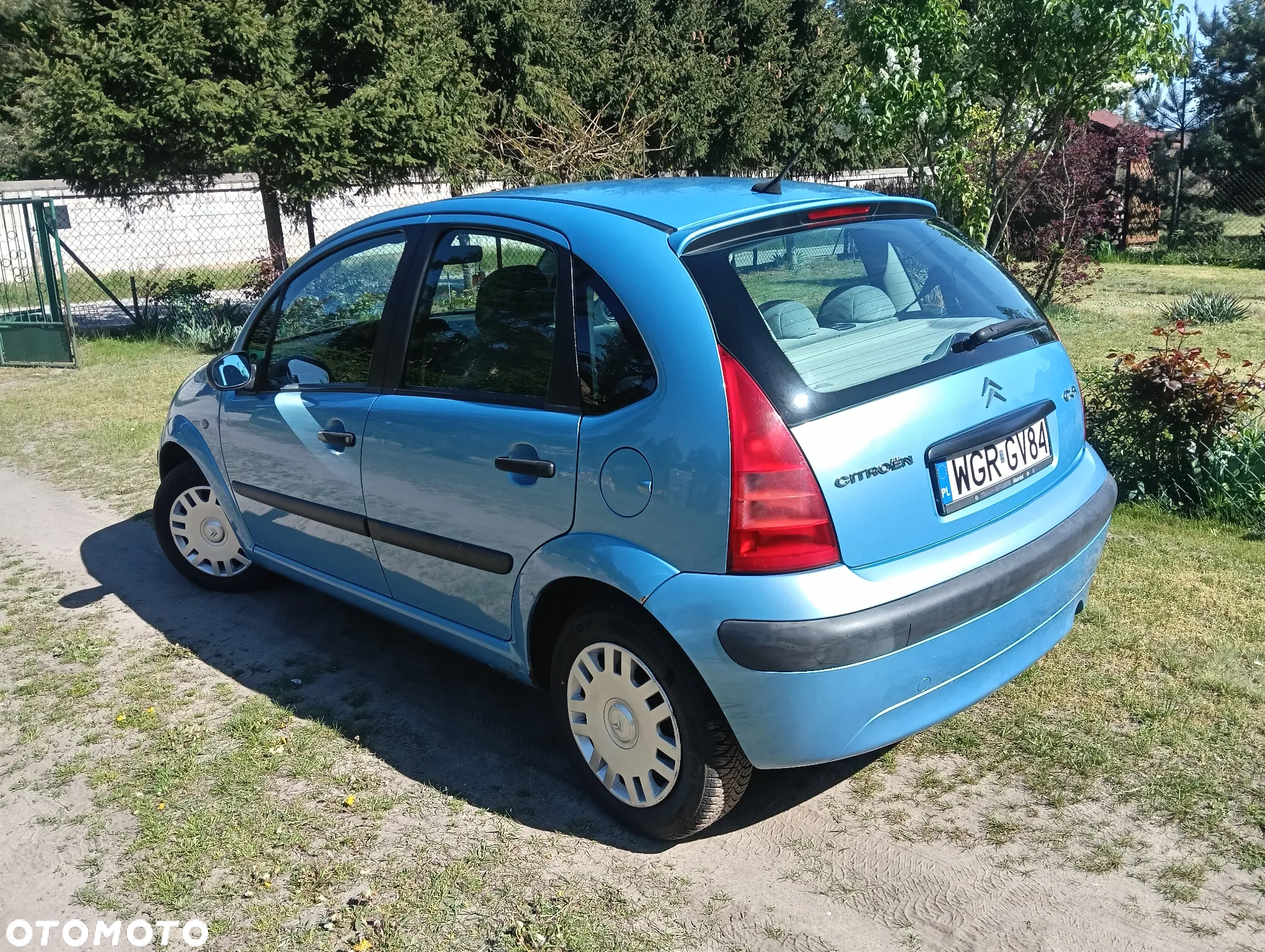 Citroën C3 - 4