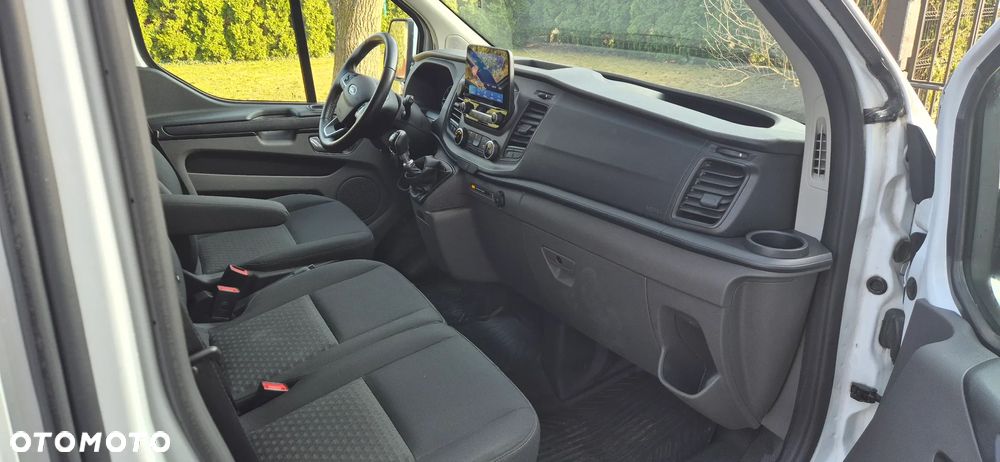 Ford Transit Custom Kombi 320 L2H1 Trend - 14