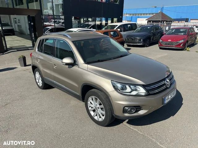 Volkswagen Tiguan 1.4 TSI 4Motion Sport & Style - 8