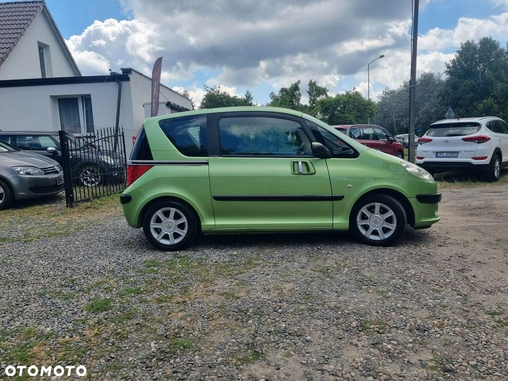 Peugeot 1007 - 6