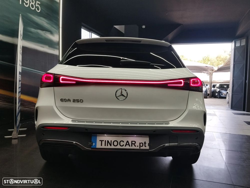 Mercedes-Benz EQA 250 AMG Line - 15