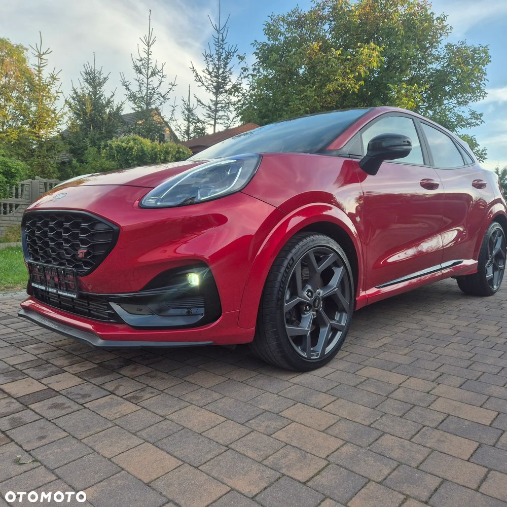 Ford Puma 1.5 EcoBoost ST - 35