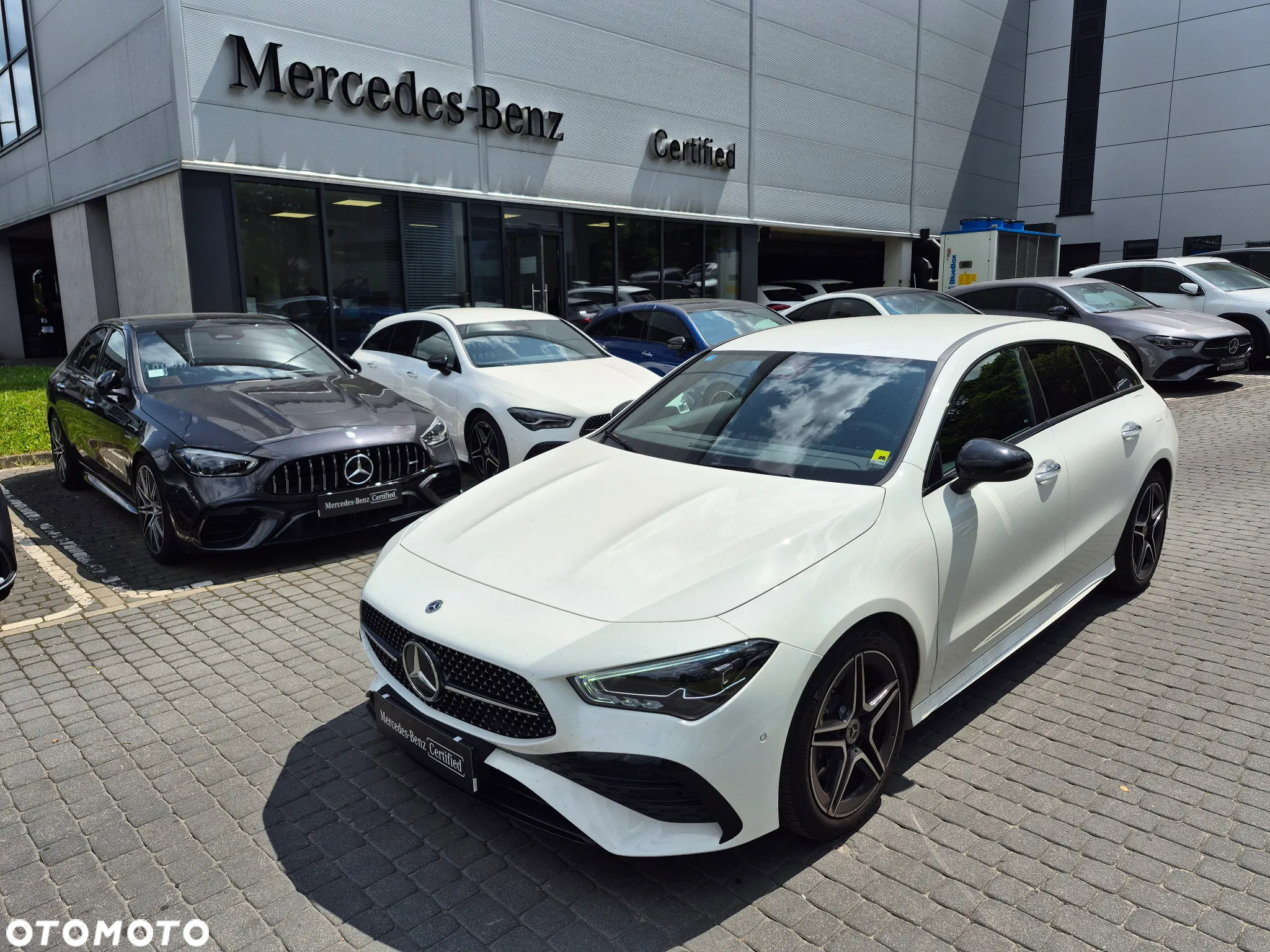 Mercedes-Benz CLA 200 AMG Line 7G-DCT - 9