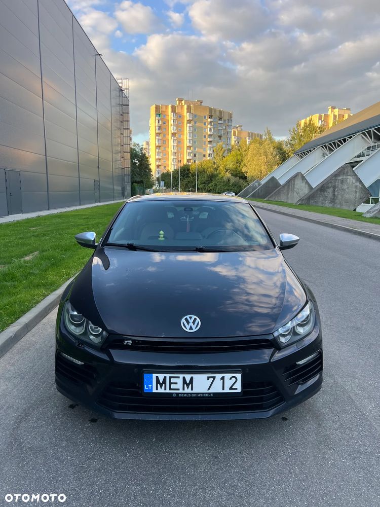 Volkswagen Scirocco 2015 photo 2