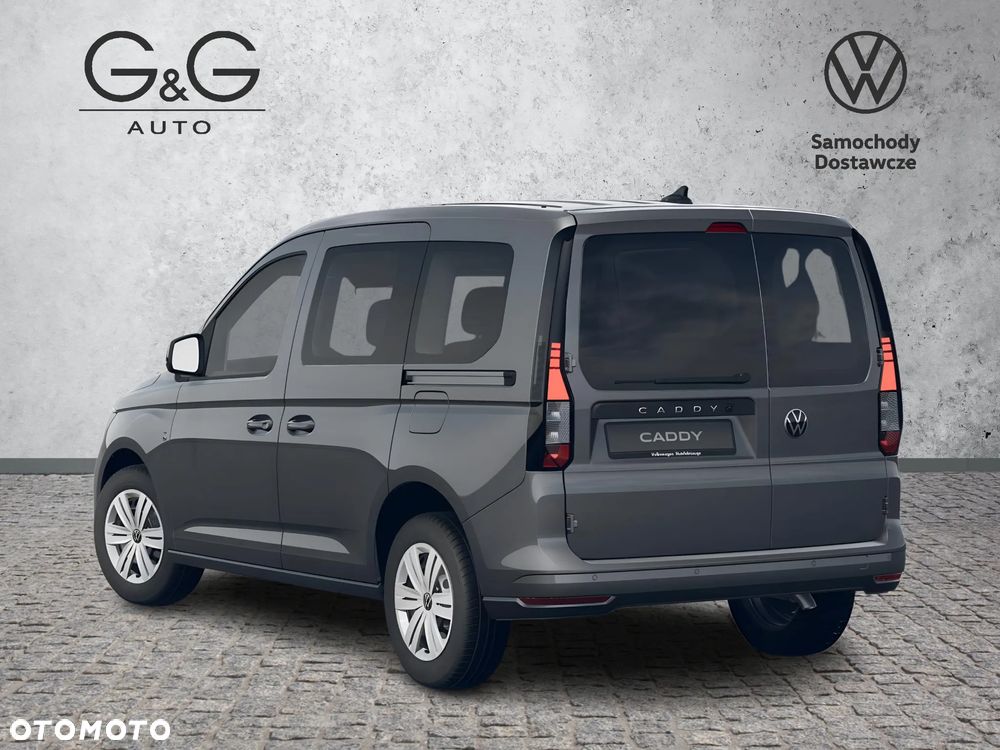 Volkswagen Caddy 2.0 TDI DSG - 4