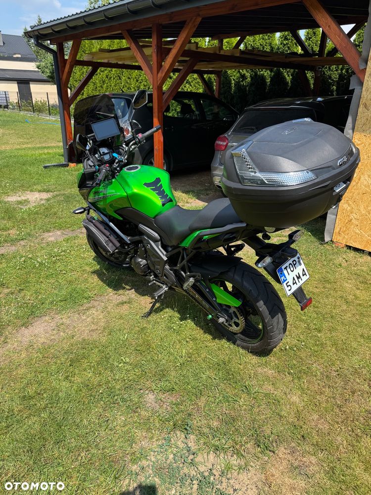 Kawasaki Versys 650 - 5