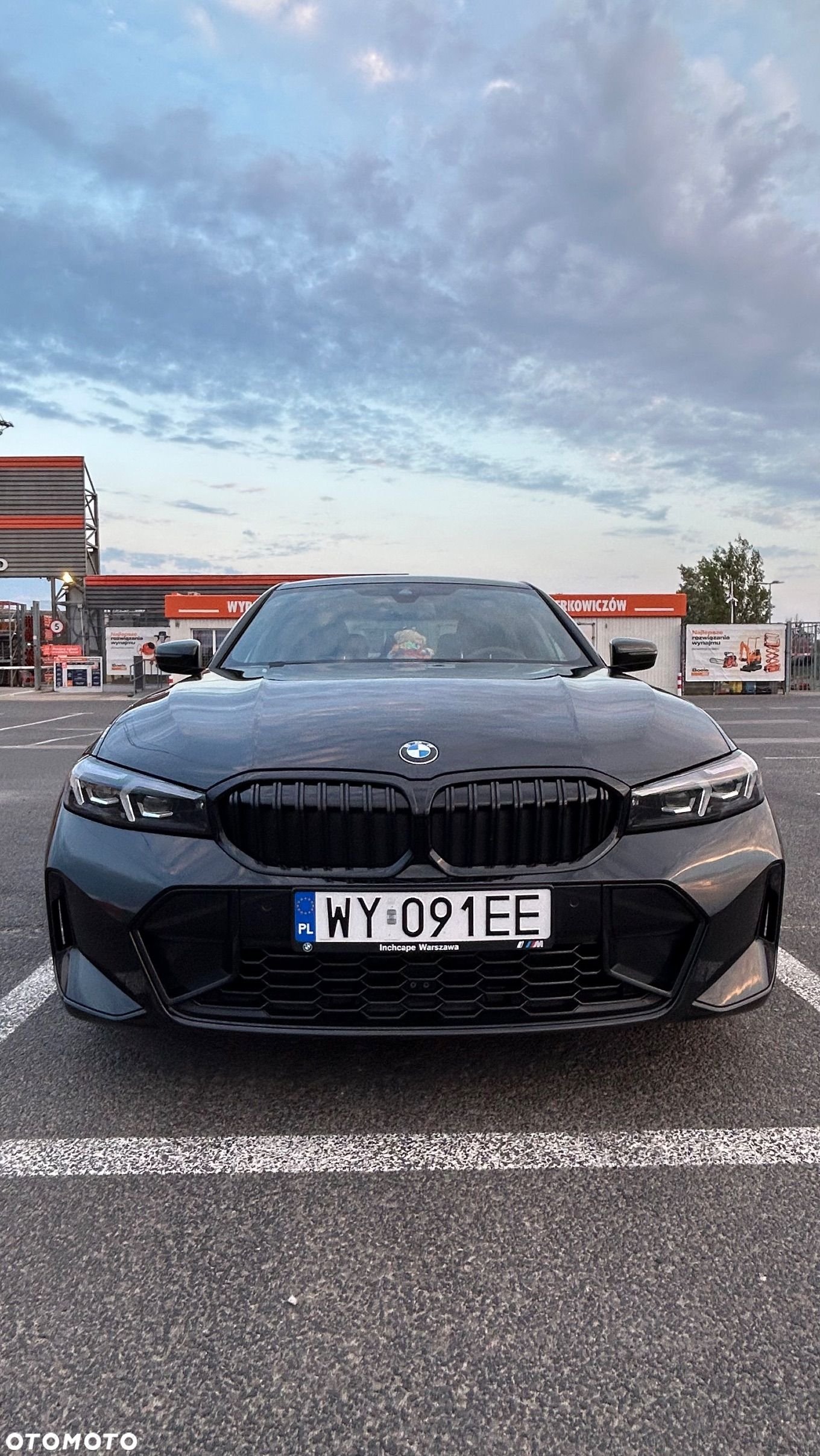 BMW Seria 3 318i - 1