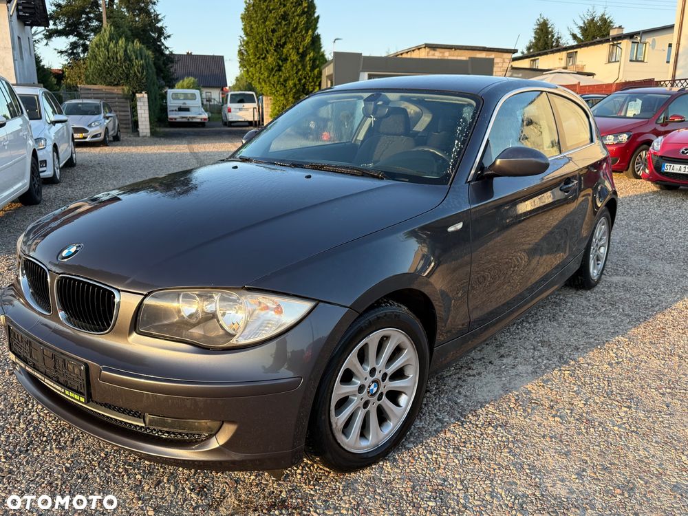 BMW Seria 1 - 3
