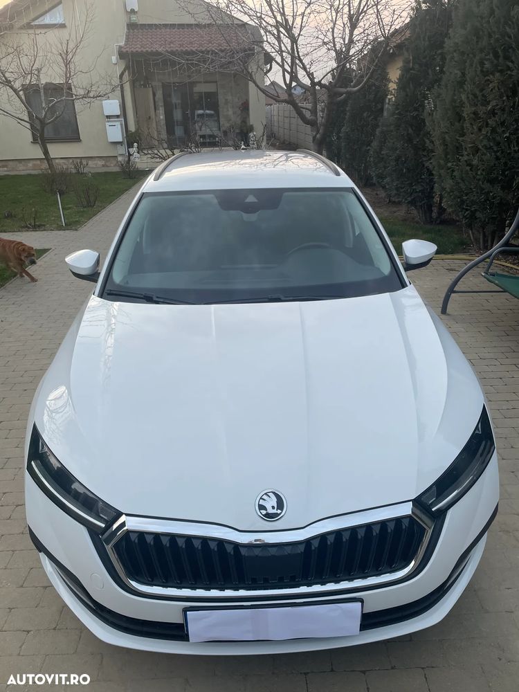 Skoda Octavia 2.0 TDI DSG Ambition - 7