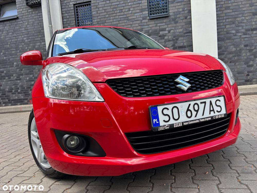 Suzuki Swift 1.2 Premium - 31