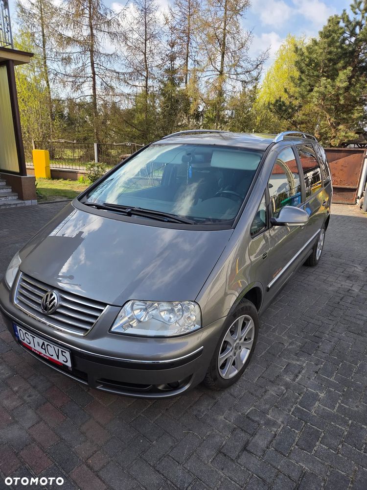 Volkswagen Sharan - 2