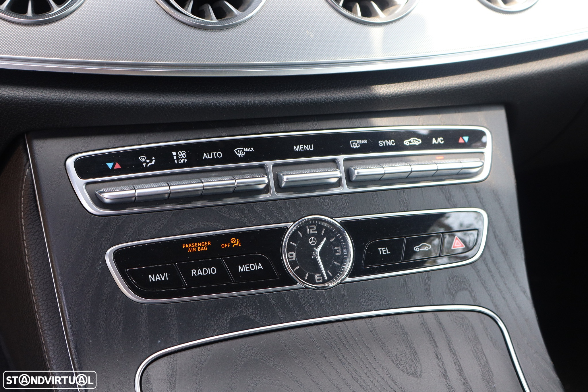 Mercedes-Benz E 220 d AMG Line Aut. - 33