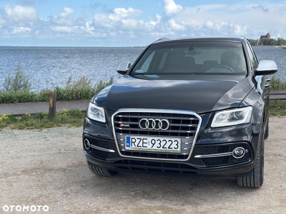 Audi SQ5 - 15