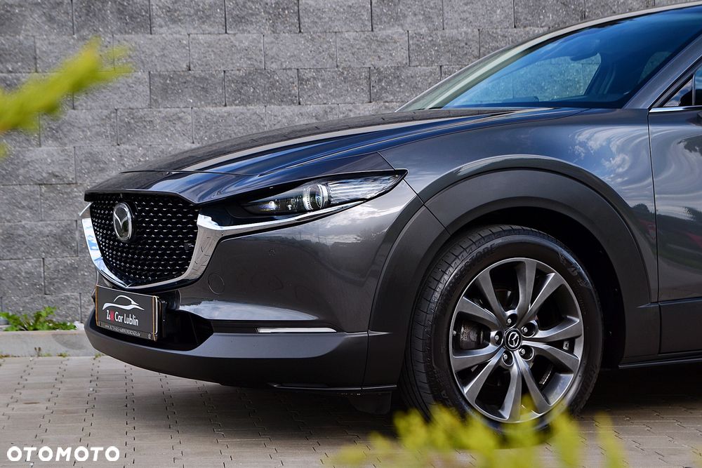 Mazda CX-30 e-SKYACTIVE X 186 EXCLUSIVE-LINE - 11