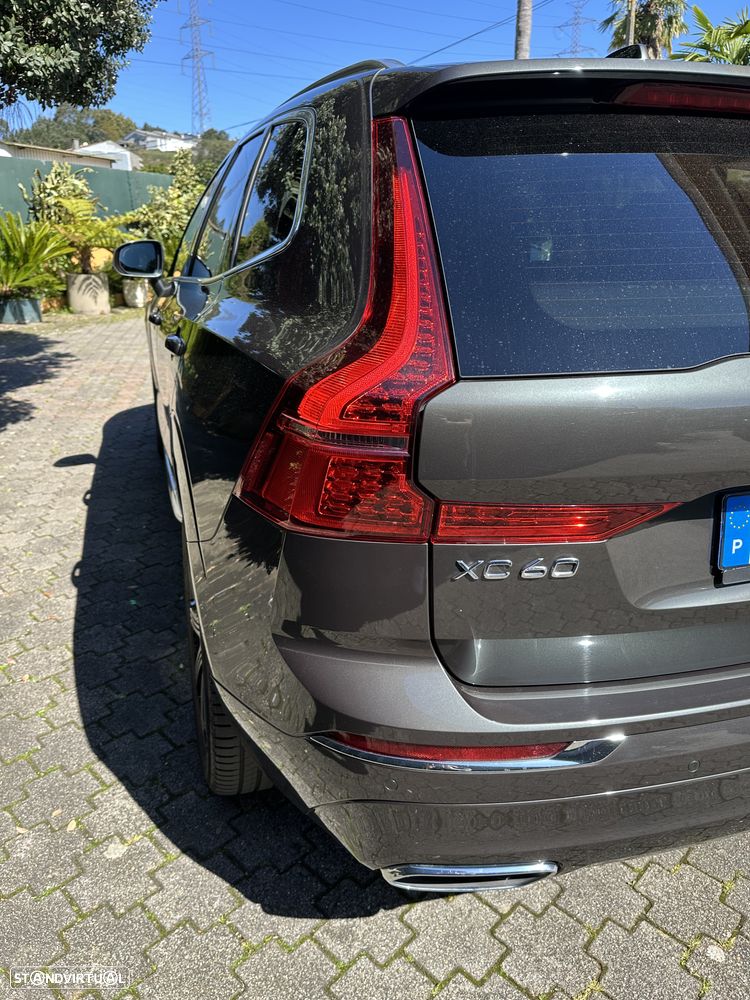 Volvo XC 60 2.0 D4 Inscription Geartronic - 5