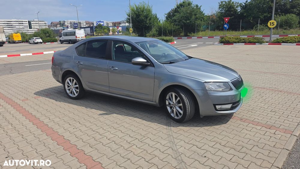 Skoda Octavia 1.2 TSI STYLE - 1