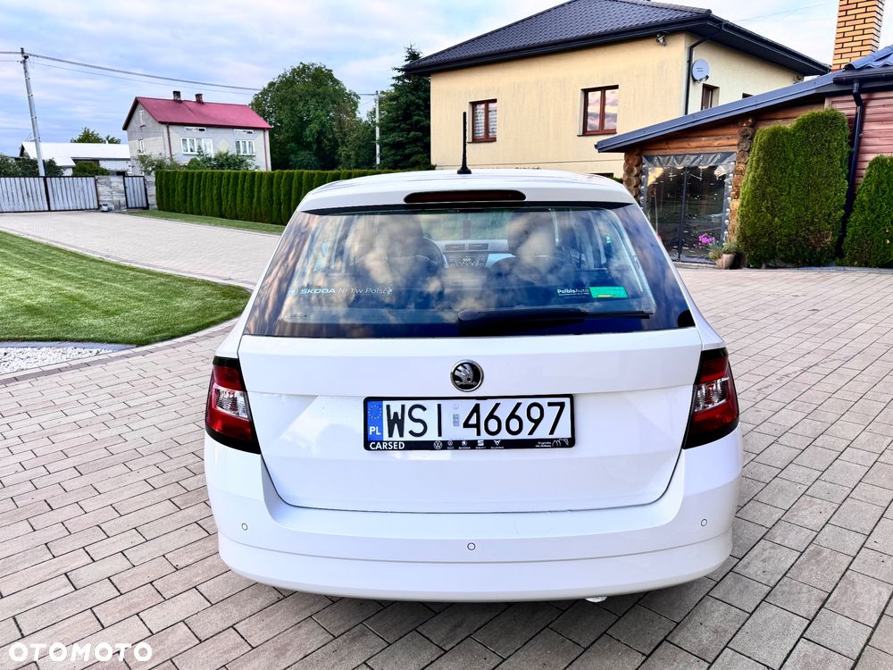 Skoda Fabia 1.2 TSI Ambition - 9