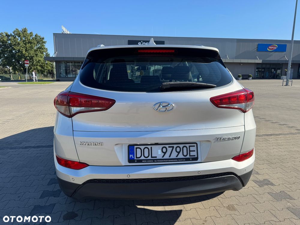 Hyundai Tucson - 5