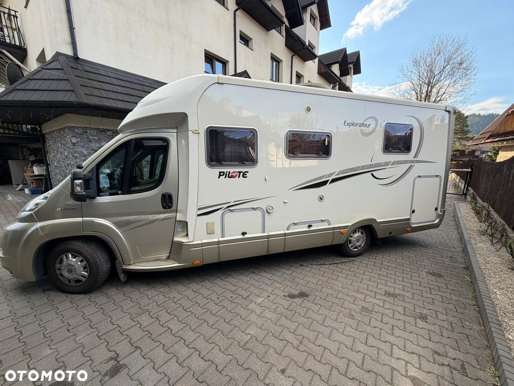Fiat PILOTE P732 - 7