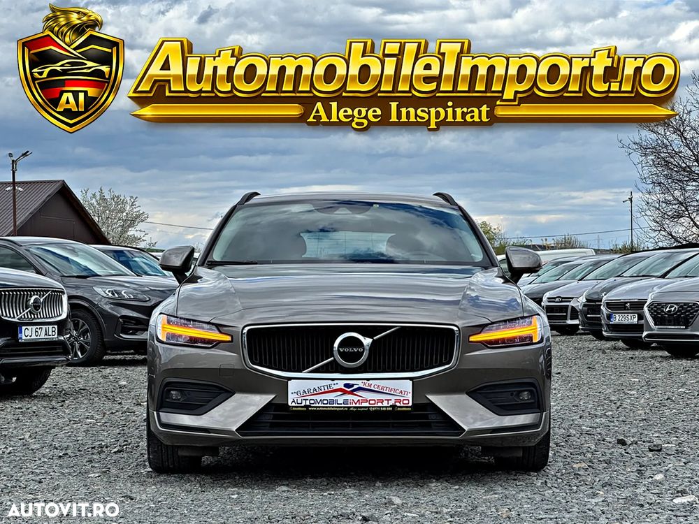 Volvo V60 D3 Geartronic Momentum - 18