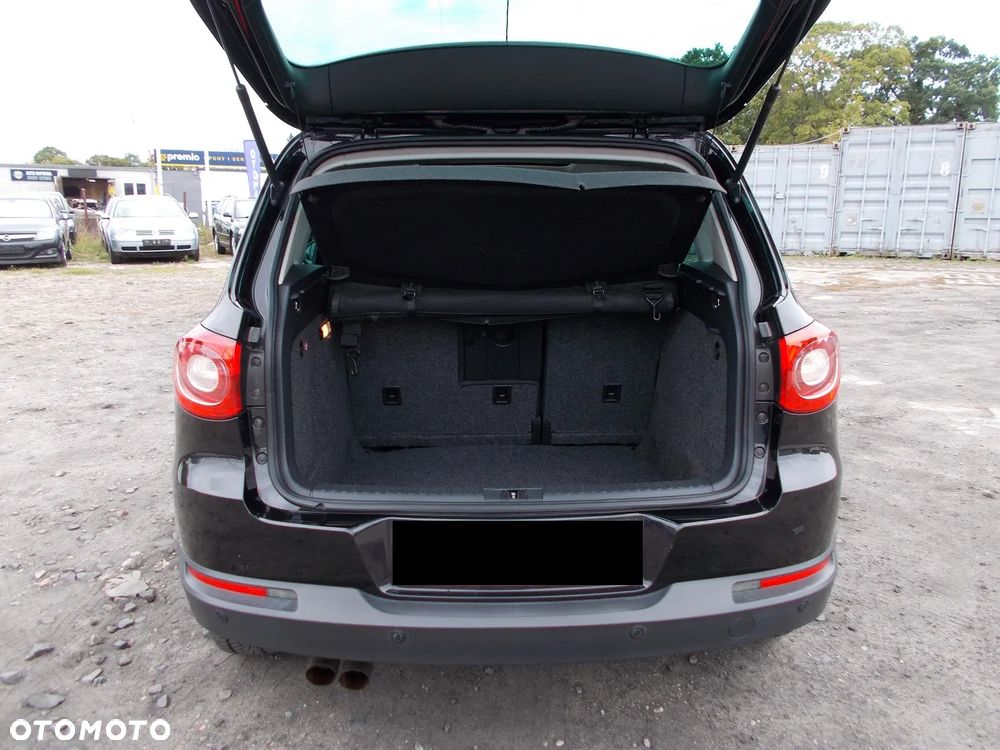 Volkswagen Tiguan 1.4 TSI 4Mot Sport&Style - 9