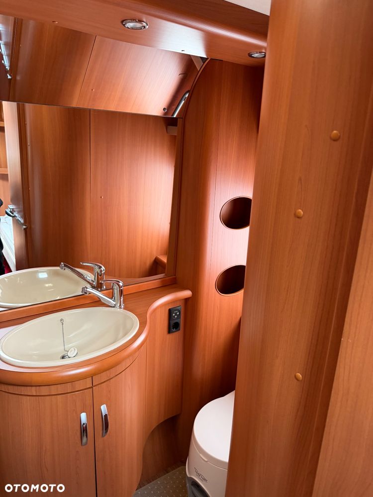 Hobby 540 Prestige - 12