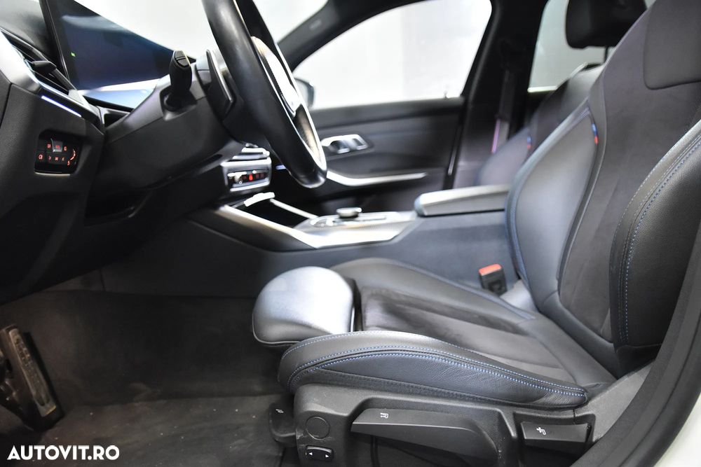 BMW Seria 3 320e Aut. M Sport - 26