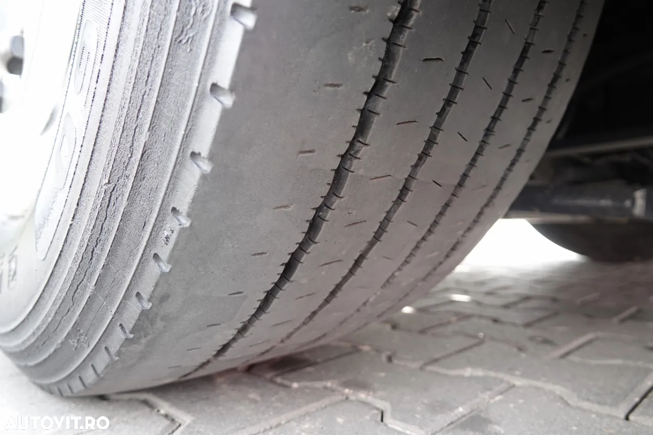 Scania R 450  / RETARDER / FULL AIRMATIC / ANVELOPE 100% / CONTRACT DE REPARARE POST-SERVICE - 17
