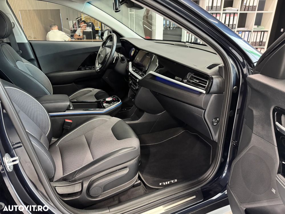 Kia Niro e-Niro 150 kW Vision - 10