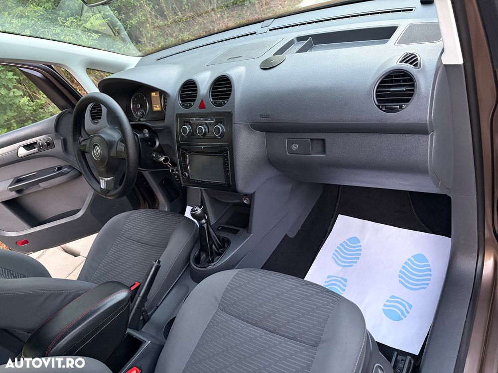 Volkswagen Caddy - 8